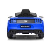  Auto na akumulator BBH-718A - plavi/lakirani | shoptok.hr