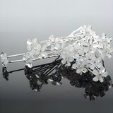 IZMAEL Ukosnica Crystal Flower | shoptok.hr
