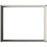  Povišeni vrtni krevet Prirodna 100 x 80 x 55 cm | shoptok.hr