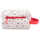 PEANUTS Neseser Snoopy bijeli s crvenim detaljima | shoptok.hr