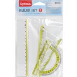 Optima Set lenjira mali 1kom | ePonuda.com