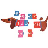 Rex London Sestavljanka (število koščkov 16) Sausage Dog – Cene