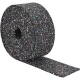  Gumena granulatna ploča Crna 500 x 12 x 0,6 cm Guma | shoptok.hr