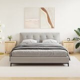 vidaXL Noćni ormarići 2 kom boja hrasta 40x30x50 cm konstruirano drvo Cijene