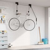 vidaXL Dizalica za bicikl sa stropnim nosačem 57 kg | shoptok.hr