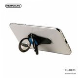  Remax RL-BK01 RING 360° držalo / stojalo / avtonosilec za v zračnik - črn Cene