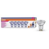 Osram led sijalica GU10 36 4.5W ww 3K parathom 5pack | ePonuda.com