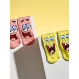 Dokoljenice SpongeBob 2 pack