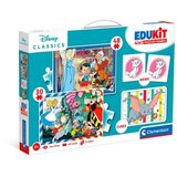 Clementoni edukativni set 4 u 1 disney classics ( CL18290 ) Cene