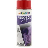 Lak v spreju DUPLI COLOR Aerosol Art ( RAL 3003, barva: rubin dreča, 400 ml)