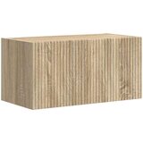 Komplet TV omaric 4 pcs Sonoma hrast Konstruiran les - - Rjava - 61.6 - 30 x 31 x 100 cm - 2025-vidaXL-Uvoz_2 | Shoptok.si