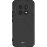 Roar Ovitek za Redmi Note 15 serije Colorful Jelly iz silikona z mat zaključkom, Črna, (5000190176) | Shoptok.si