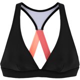 LASCANA ACTIVE Sportski bikini gornji dio crna | shoptok.hr