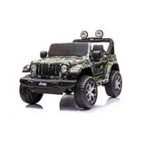  Licencirani auto na akumulator Jeep Wrangler Rubicon 4x4 - como Cijene