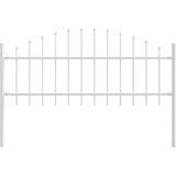  Vrtna Ograda Woerden 2 pcs Bijelo | shoptok.hr