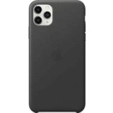 Apple zaštitna maska za iPhone 11 Pro Max (Crna) MX0E2ZM/A | ePonuda.com