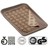 Leander® Previjalna podloga MATTY Mocca | Shoptok.si
