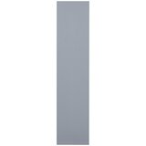 Based Vrata Unit, Svetlo Siva, 45 X 202 Cm | Shoptok.si