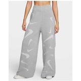 Nike ženski donji deo trenerke W nsw cozy logo aoj knit pant FD4288-077 | ePonuda.com