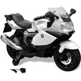 BMW 283 električen motor za otroke bele barve 6 V | Shoptok.si