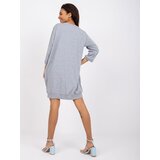 RELEVANCE Dress-RV-SK-6839.95-gray | shoptok.hr