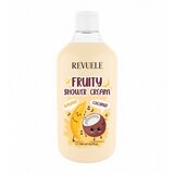 Revuele gel za tuširanje - Fruity Shower Cream - Banana And Coconut Cene
