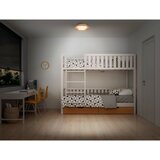 Osram plafonsko svetlo orbis milan 2xE27/10W/230V, prečnik 30,5 cm, dekor drveta | Eponuda.com