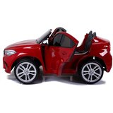  Licencirani auto na akumulator BMW X6M - dvosjed - crveni/lakirani | Eponuda.ba