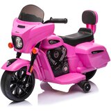  Licencirani motor na akumulator Chopper INDIAN - roza | Shoptok.si
