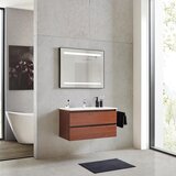 Bessagi Home kopalnica davide, rjava, bela, led | Shoptok.si