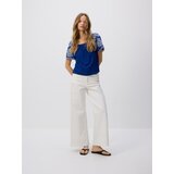 Reserved LADIES` BLOUSE - mornarsko plava | shoptok.hr