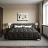  Poletna odeja Šonerisan Antracit 200 x 200 cm Mikrovlakna, (5000284540) | Shoptok.si