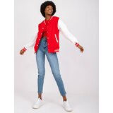 ex moda Sweatshirt-EM-BL-722.44P-red | Shoptok.si
