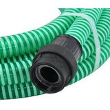  Usisno crijevo s PVC priključcima zeleno 1 " 7 m PVC | shoptok.hr
