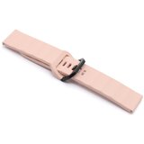 Narukvica za pametni sat silicone wave 22mm/ retro roze