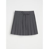Sinsay Mini suknja s naborima | shoptok.hr