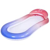 Dušek za vodu sa mrežom Jelly Rozi 153x72x29cm 33107 Cene