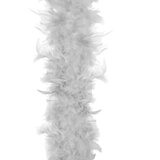 springos girlanda od perja, 180 cm, siva | shoptok.hr