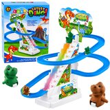  Track Dinosaur Slide Moving Stairs Figures Lights Sounds Cijene
