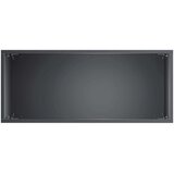  Vrtna saksija 2 kom. Antracit 50 x 20 x 40 cm Čelična vrata | shoptok.hr