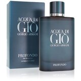 Giorgio Armani Acqua di Gio Profondo EDP za Muškarce 200ml Cijene