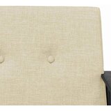  Fotelja Krema tkanina | Eponuda.com