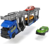 Dickie kamion s prikolicom za prijevoz automobila 28 cm 203745008 | shoptok.hr