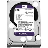 Western Digital purple 3TB WD30PURZ hard disk  cene