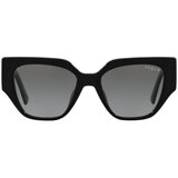 Vogue Sončna očala 0VO5409S Black Cene