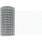  Ograda s stupovima Siva 0.4 x 25 m | shoptok.hr