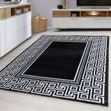 Novel Tkana Preproga Parma, Črna/bela, Ca. 160x230cm | Shoptok.si