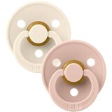 Bibs Colour dude (anatomska) - Ivory/Blush (vel.1) Cijene