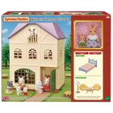 SYLVANIAN FAMILIES troetažna vila Glicine- poklon set | shoptok.hr