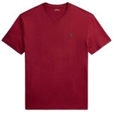 Polo Ralph Lauren Majice s kratkimi rokavi - Rdeča Cene